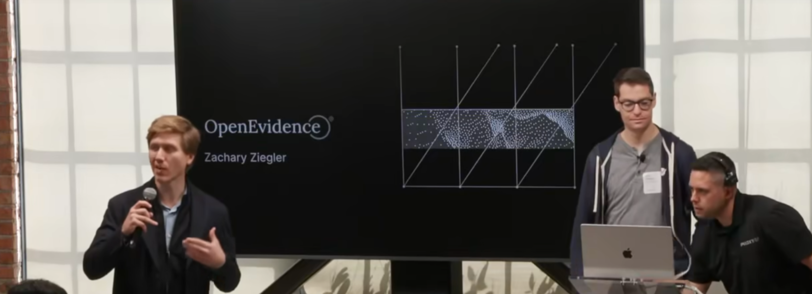 红杉AI2025峰会8-AI赋能医疗,Open Evidence如何汇聚百万医师智慧,革新临床决策?