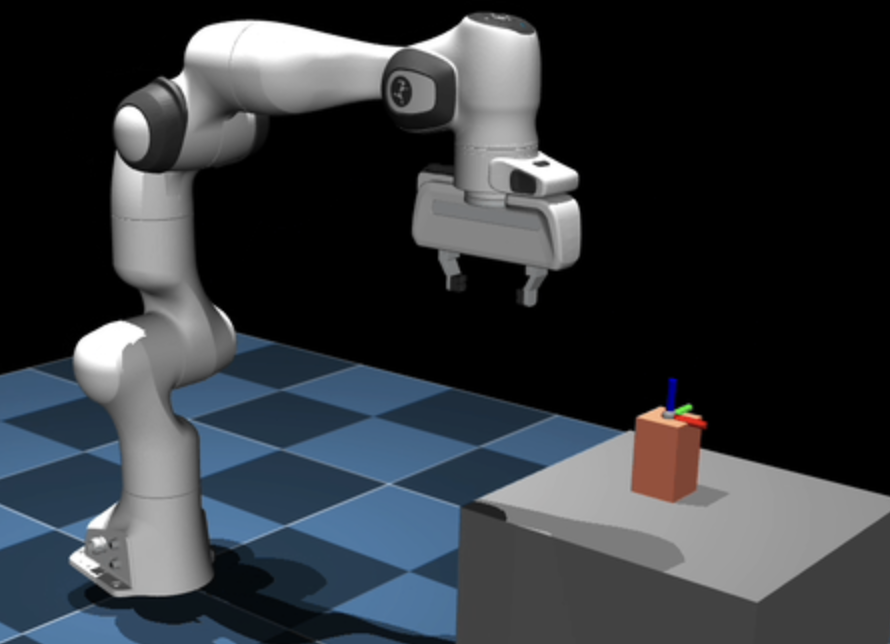 机器人动力学库