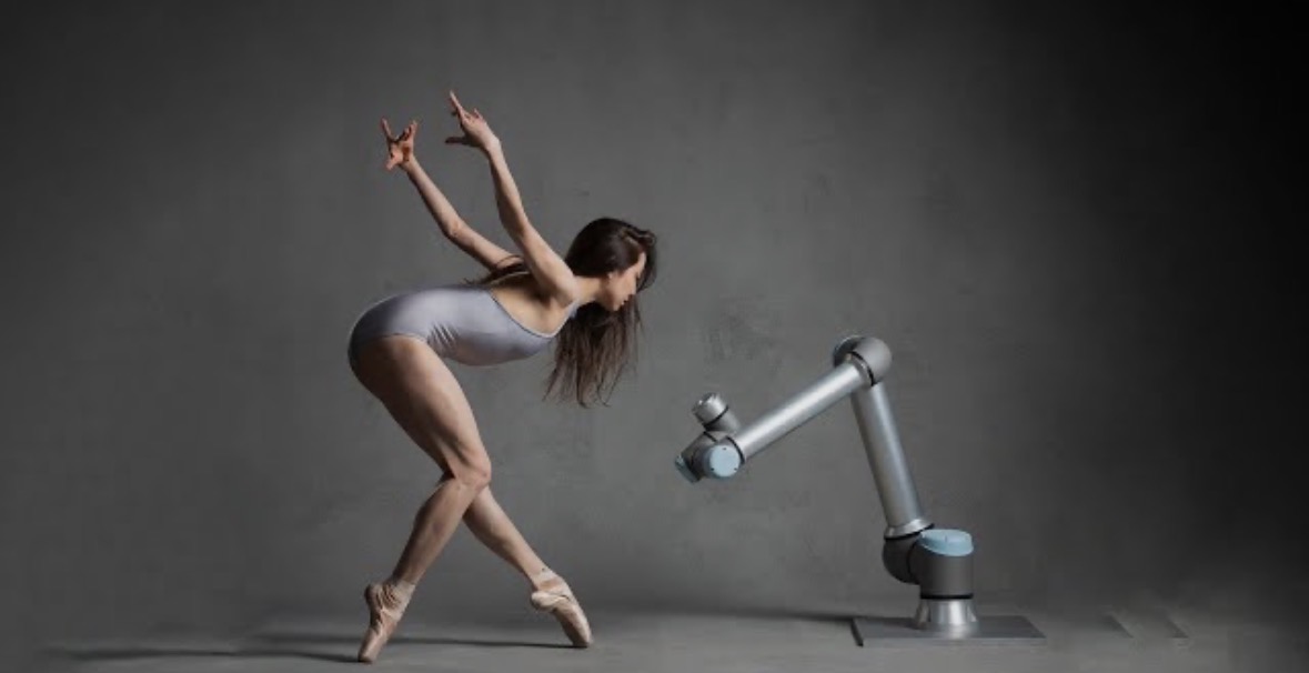 RoboBallet Google Deepmind
