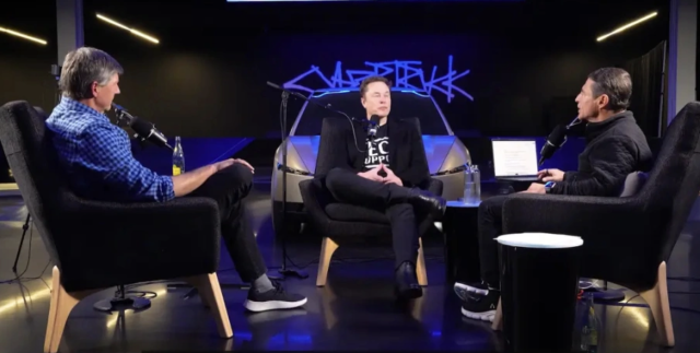 埃隆·马斯克：2026最新访谈 – AGI、富足与人类未来